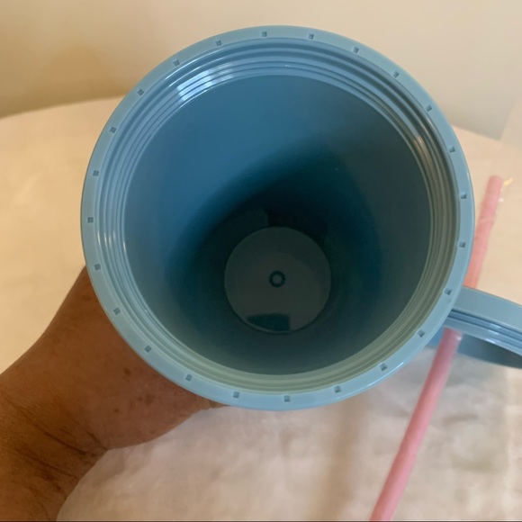 Ban.do Sip Sip Tumbler with Straw (NWT) - Picture 3 of 7